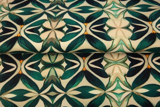 Tanga „Jule“ - Floral Kaleidoskop