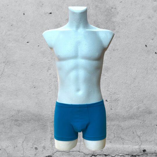 Boxershorts „Philipp“ Baumwolljersey - petrol
