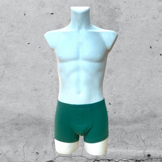 Boxershorts „Philipp“ Viskosejersey - tannengrün
