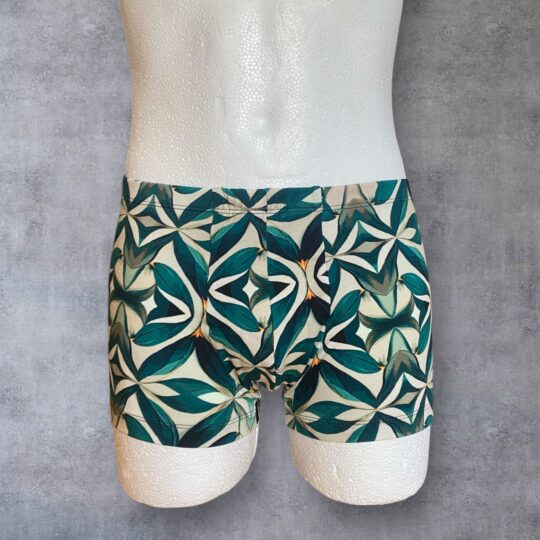 Boxershorts „Philipp“ - Floral Kaleidoskop