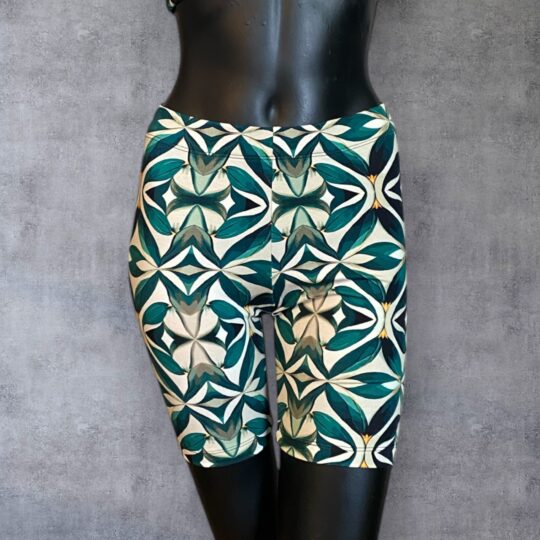 Radlerhose „Richard“ - Floral Kaleidoskop