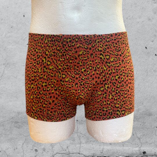 Boxershorts „Philipp“ - Leo rot