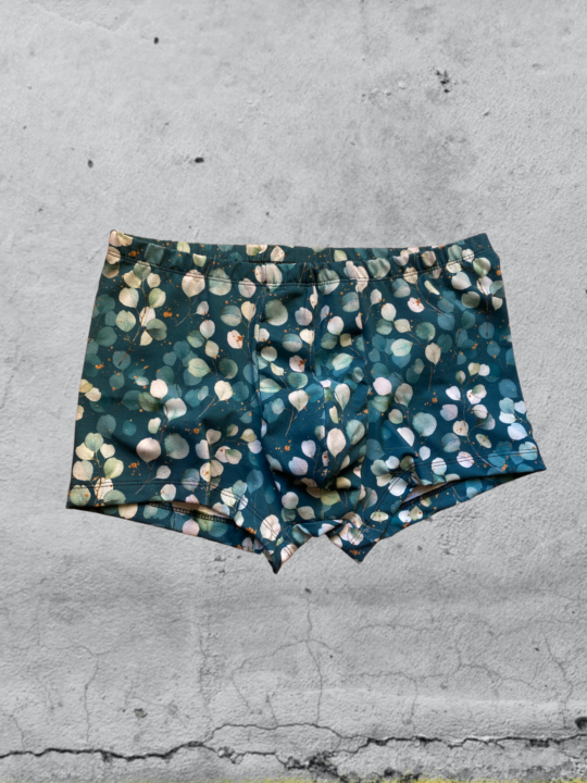 Boxershorts „Philipp“ - Eukalyptus